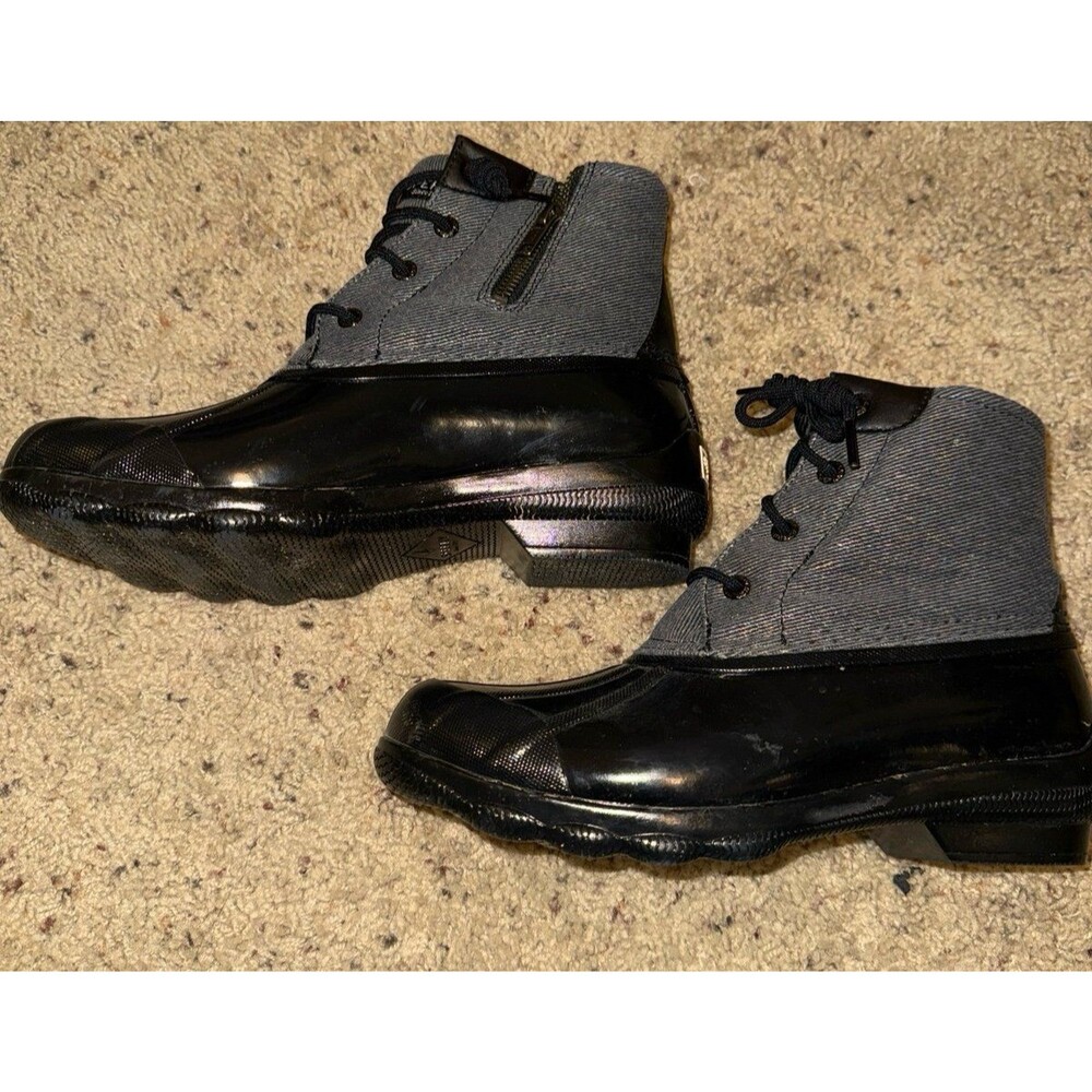 Sperry snow Boots size 7.5 - Picture 3 of 5